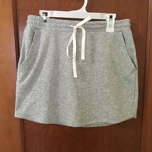 Athleisure skirt